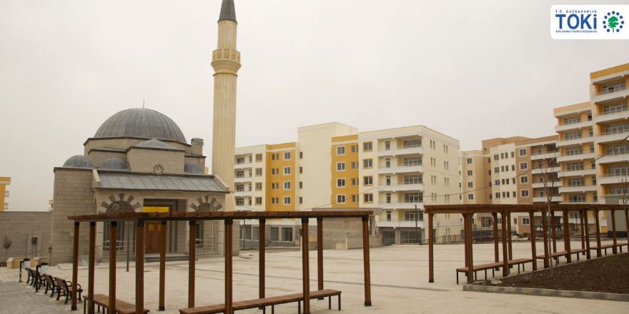 50 bin sosyal konut için 587 bin başvuru