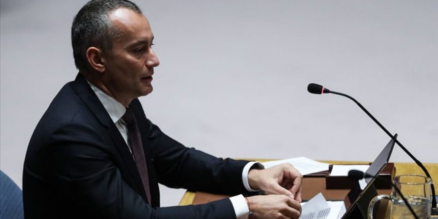 Birleşmiş Milletler'den İsrail'e tepki