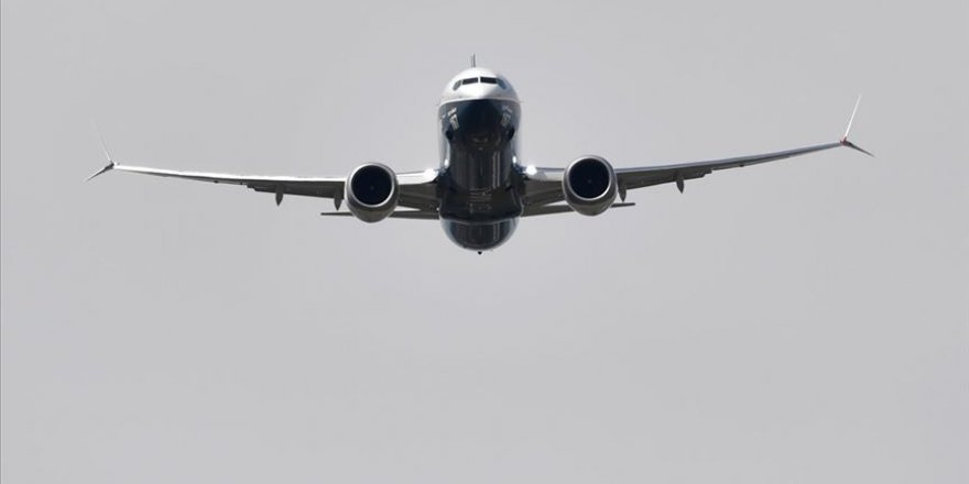 AB'den 'Boeing 737 Max' tipi uçaklara uçuş yasağı