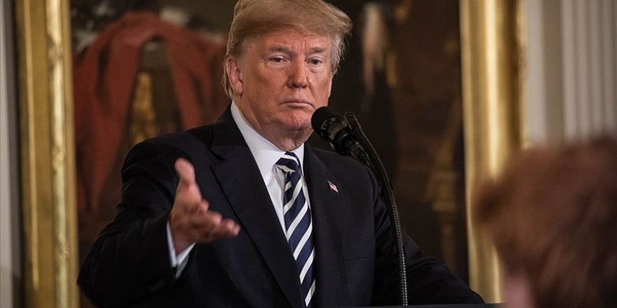 Trump nükleere yöneliyor