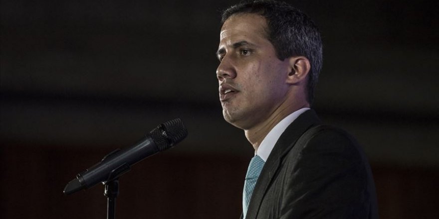 Venezuela'da Guaido'ya sabotaj soruşturması