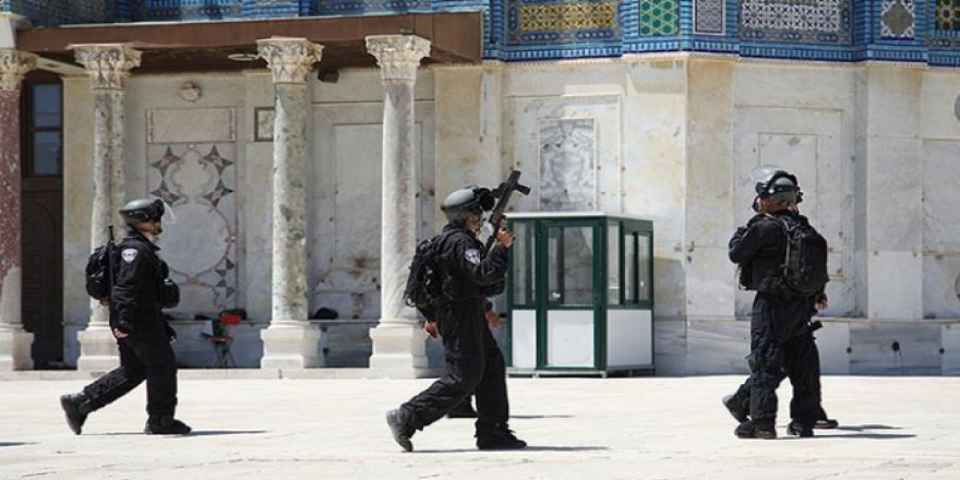 Ürdün'den İşgalci İsrail'e tepki