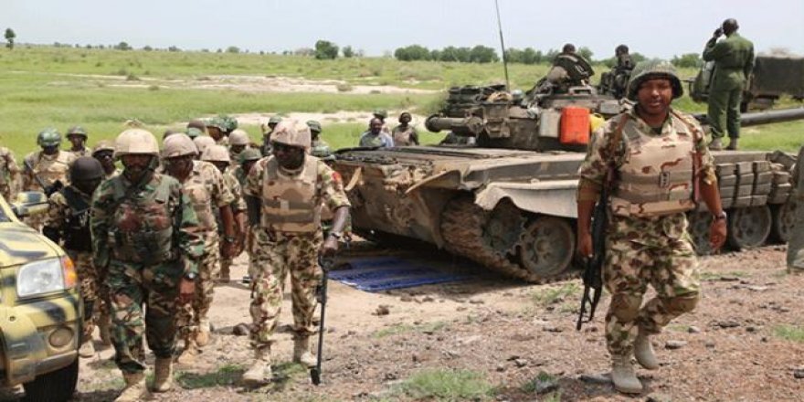 Nijer ve Nijerya'da 40 Boko Haram militanı öldürüldü