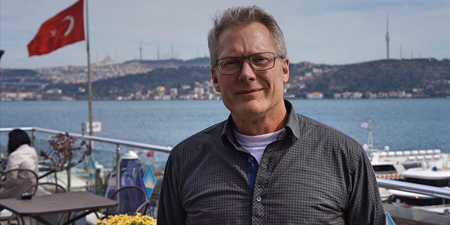 Amerikalı felsefeci Prof. Clark: Müslümanları tanıdıkça İslamofobi'den uzaklaştım