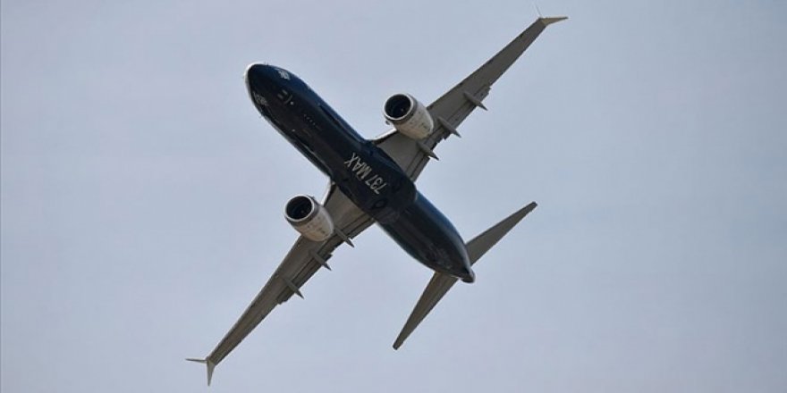 Türkiye'den Boeing kararı