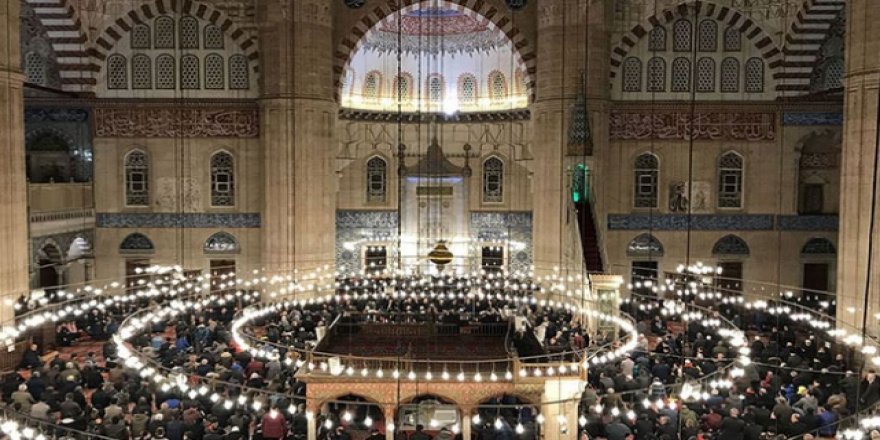 Diyanet 3 Aylar'a hazırlanıyor