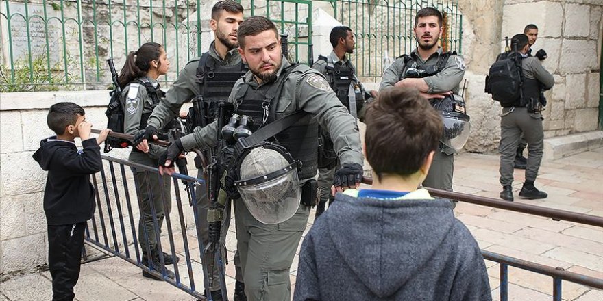 'İşgalci eylemleri engelleyecek yaptırımlar uygulanmalı'