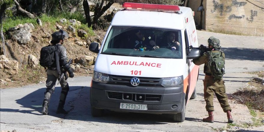 Batı Şeria için çatışma uyarısı