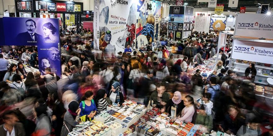 Türkiye'de fuar çok, katılımcı az