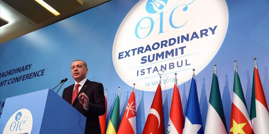 İslam İşbirliği Teşkilatı'ndan Türkiye'ye destek
