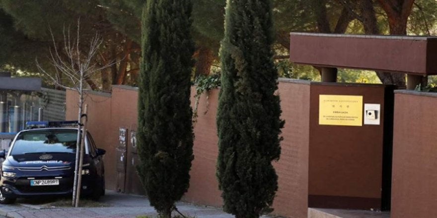 İspanya Kuzey Kore Büyükelçiliği baskını için soruşturma başlatıyor