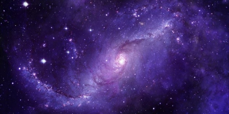 13 milyar ışık yılı uzaklıktan çekildi