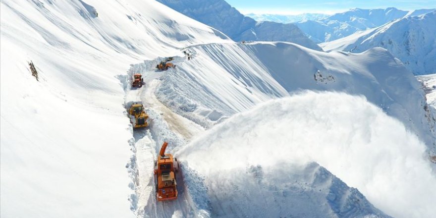 Doğu Anadolu'da kar ve çığ uyarısı
