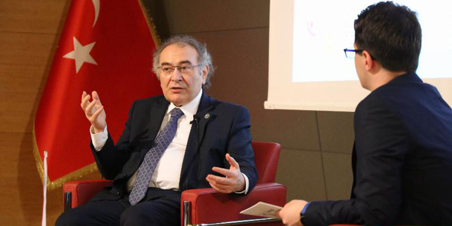 Tarhan: Hiç tanımadığım bir insan bana hayatımın iyiliğini yaptı