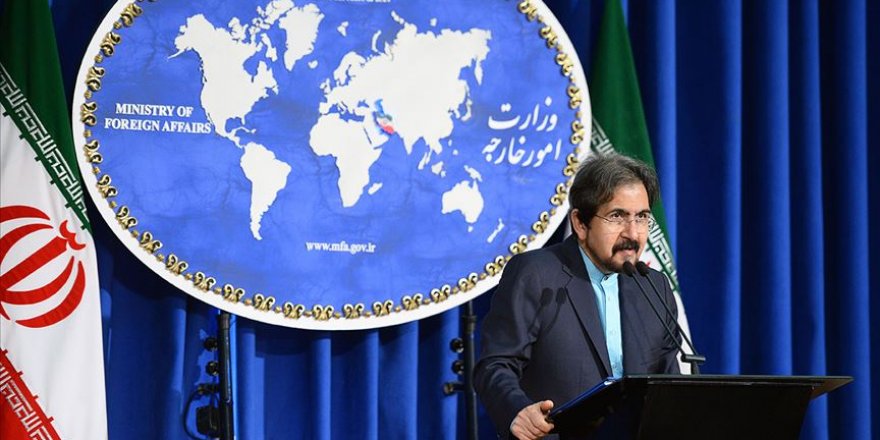 İran: "ABD insan haklarını ülkeleri zayıflatma aracı olarak görüyor"