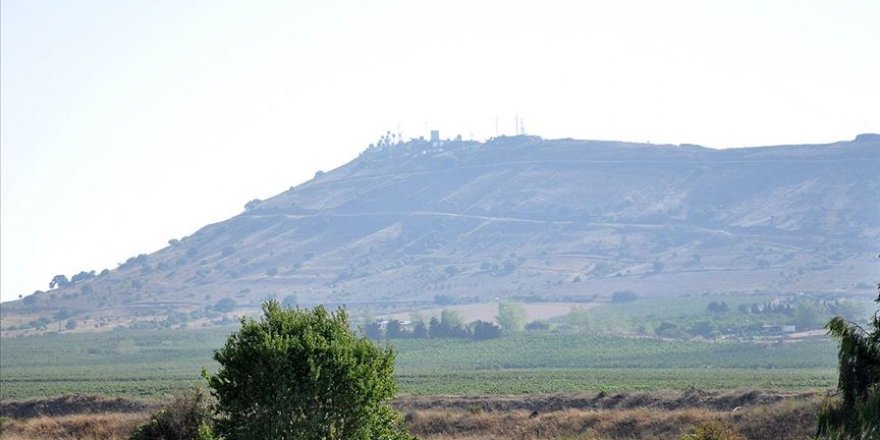 İsrail'in ABD'den Golan Tepeleri konusunda beklentisi büyük