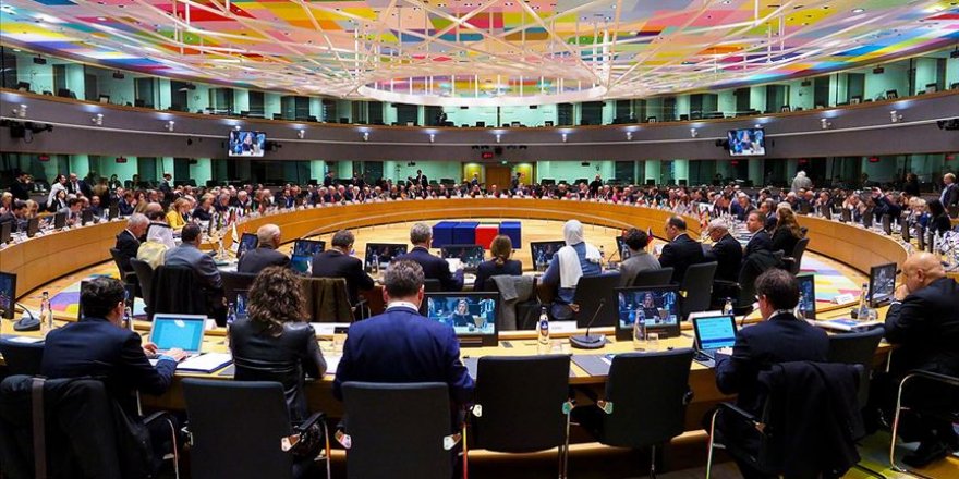 Brüksel'den Suriyelilere yardım kararı çıktı