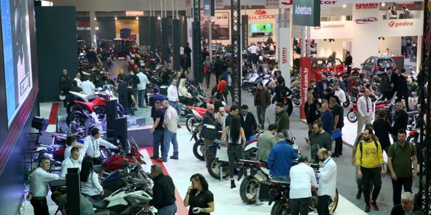 Türkiye'deki fuarları yaklaşık 20 milyon kişi ziyaret etti