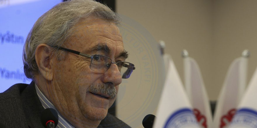 Prof. Ali Bakkal'dan 'Amelî Sünnetin Bağlayıclığı' semineri