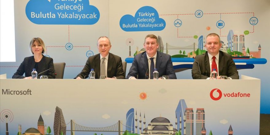 Microsoft ve Vodafone iş birliğinde 'yapay zeka' Türkçe öğrendi