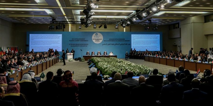 İslam İşbirliği Teşkilatı'ndan Yeni Zelanda'daki terör saldırısına kınama