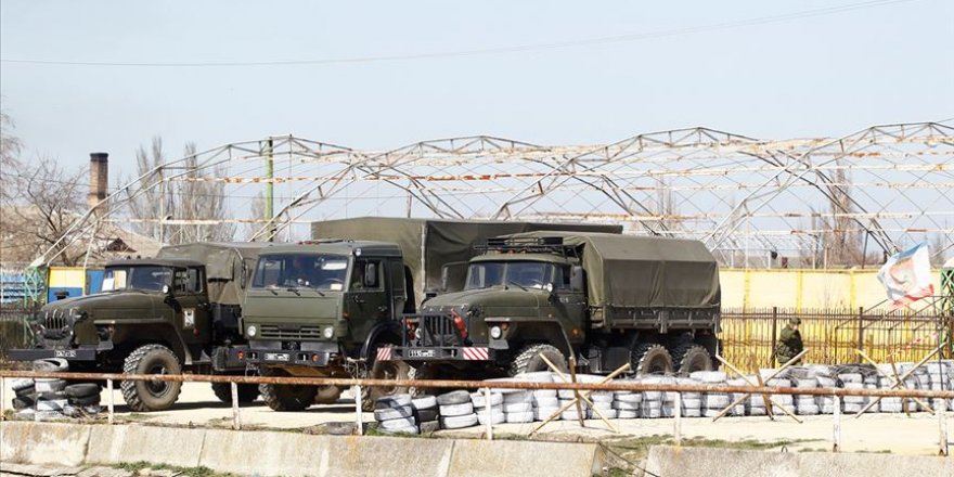 Rusya'ya yeni Ukrayna yaptırımları