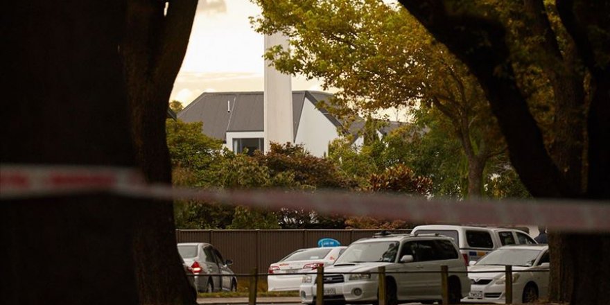 Yeni Zelanda'daki saldırıdan böyle kurtuldu