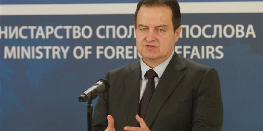 Sırbistan: "Saldırı ile bağlantımız yok"