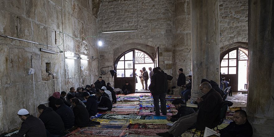 İsrail ile Ürdün arasında 'Rahmet Kapısı' gerilimi