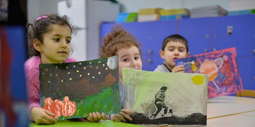 Mardinli miniklerden Yemen için duygulandıran yardım