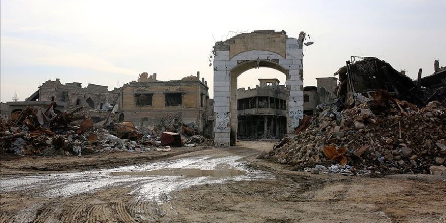 BM Irak'ta Ezidilerin toplu mezarlarında adli delil arıyor