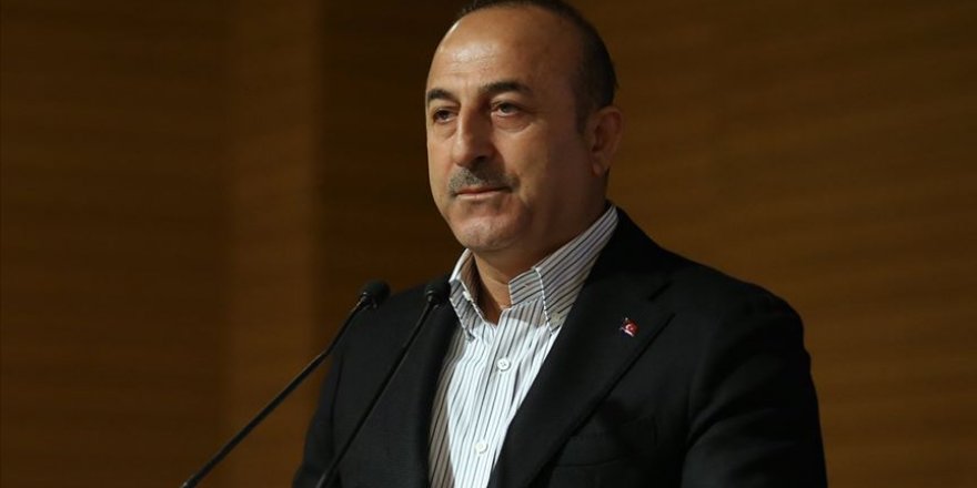 Çavuşoğlu: "Bu saldırıda siyasilerin de payı var"