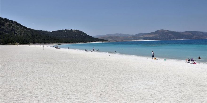 Salda Gölü'ne özel koruma