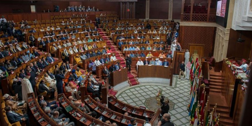 İSİPAB'dan Filistin devletinin kurulması çağrısı