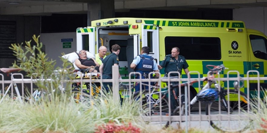 Yeni Zelanda'daki terör saldırısını, İhvan ile Filistinli gruplar kınadı