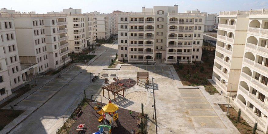 Toplu konutta yüzde 22 indirim kampanyası başlıyor