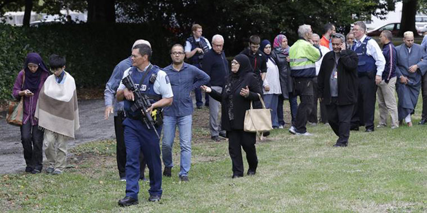 Arabistan'dan Yeni Zelanda saldırısı kurbanlarının yakınlarına 'hac hediyesi'