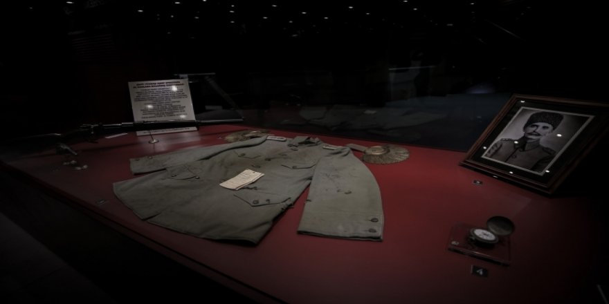 Çanakkale Destanı 1,8 milyon ziyaretçiye simülasyonla anlatıldı