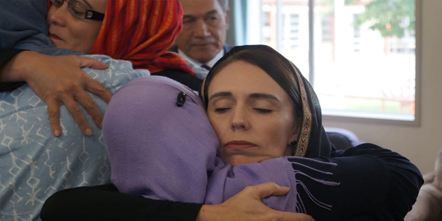 Jacinda Ardern'e Nobel Barış Ödülü verilmesi için imza kampanyası başlatıldı