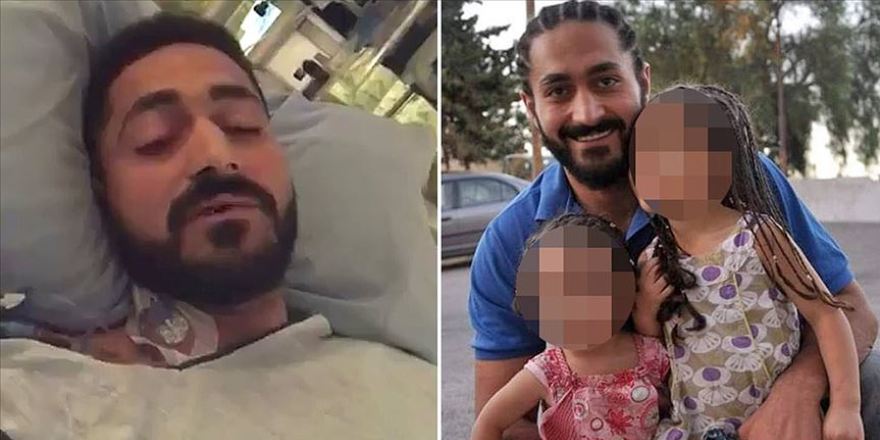 Yeni Zelanda'daki terör saldırısında yaralanan baba yaralı kızı için dua istedi