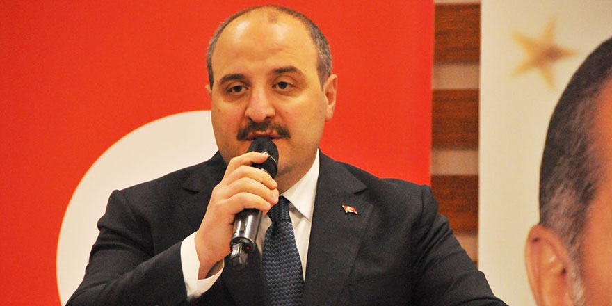 Bakan Varank: Burası Said Nursi'yi çıkarmış mübarek topraklardır