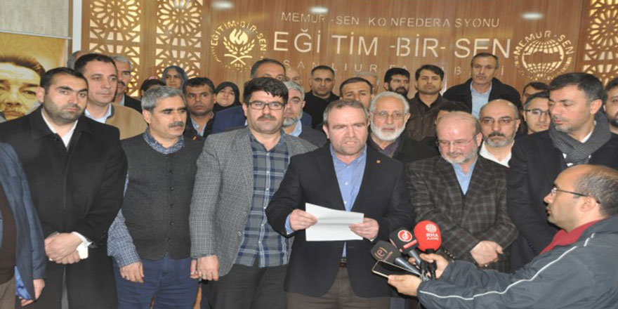 Said Nursi'nin sözünü hatırlatıyoruz: En yüksek seda İslamın olacaktır