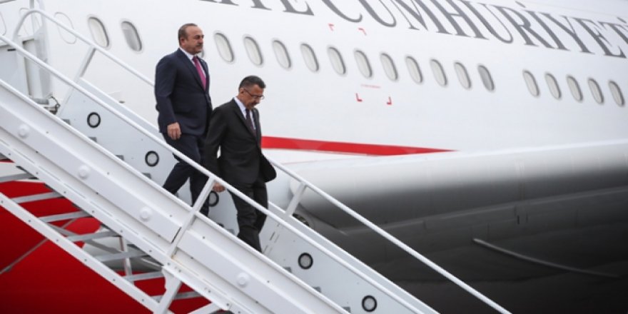 Türk heyeti terör saldırısının yaşandığı Yeni Zelanda'da