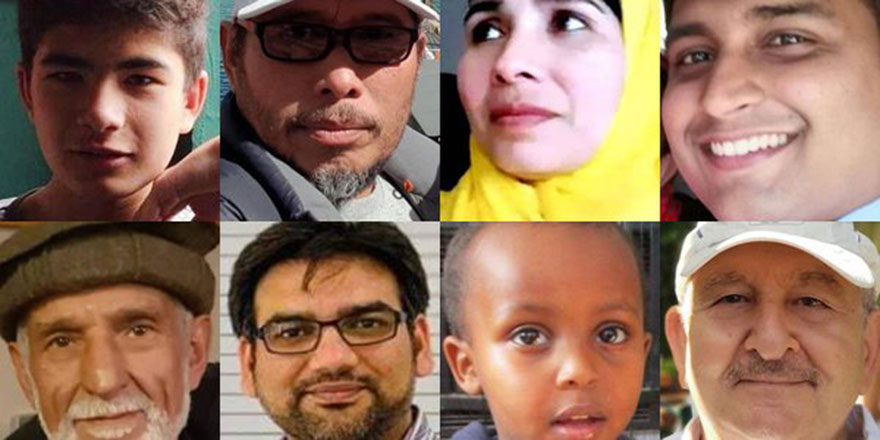 Yeni Zelanda cami saldırılarında ölenlerin hikayeleri: En küçüğü 3 yaşında