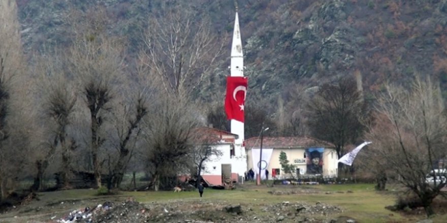 En çok şehit veren köy atalarını unutmadı