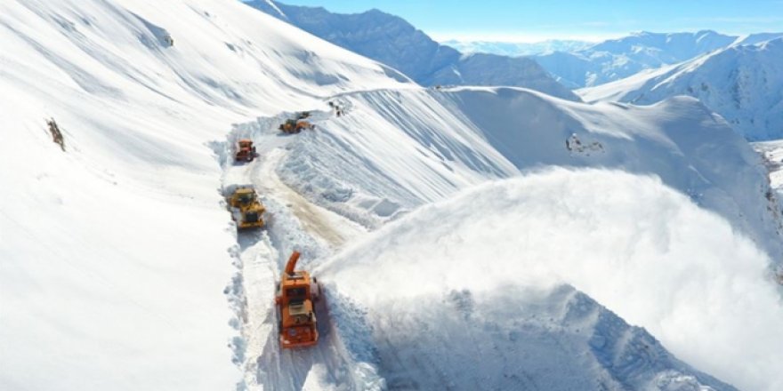 4 il için kar yağışı ve çığ uyarısı