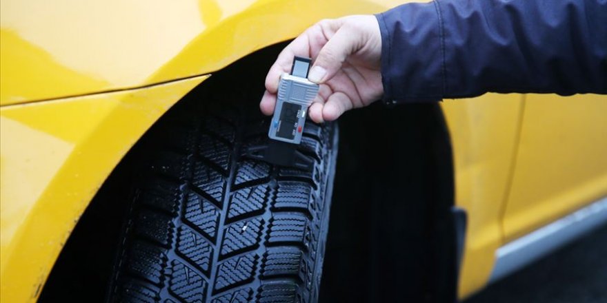 'Kış lastikleri çıkarılırken 1 Nisan ve 7 derece kriter alınmalı'