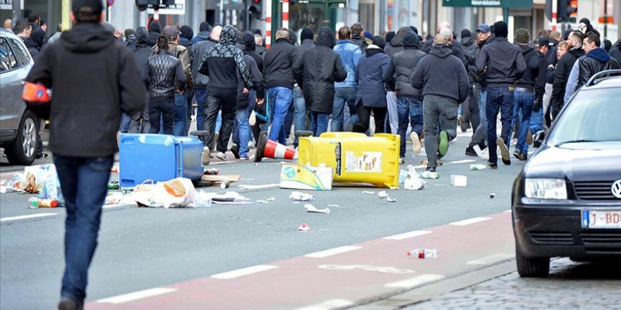 Belçika istihbaratından "aşırı sağ silahlanıyor" uyarısı