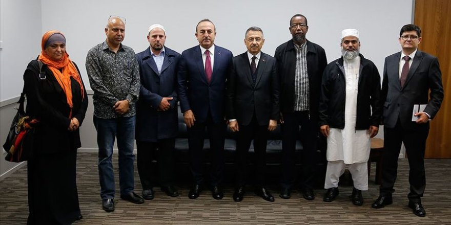 Oktay: İslam düşmanlığının körüklenmesi üzüntü verici