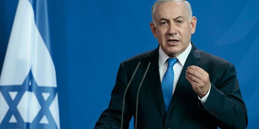 Netanyahu'ya 'Hacklenme iddiasını basına sızdırdı' suçlaması